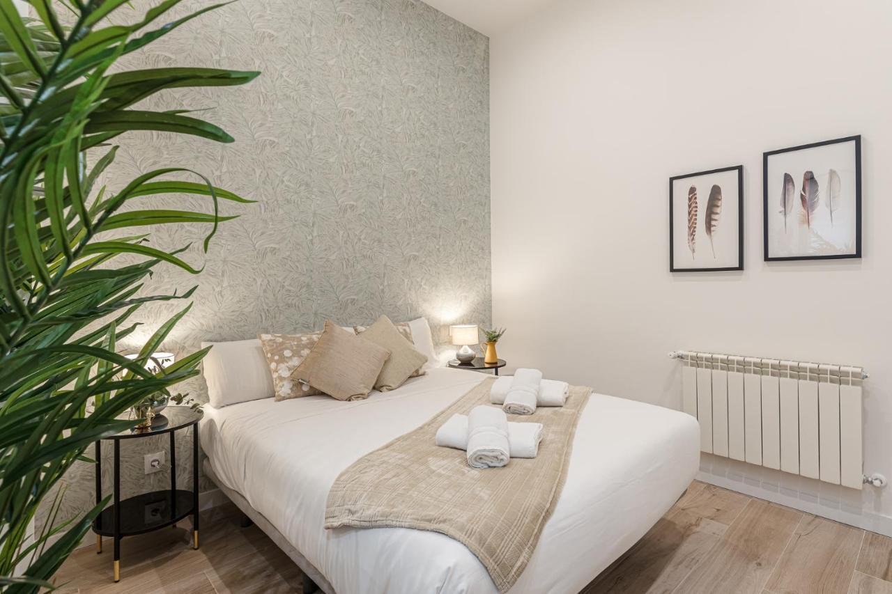 Waou Ponzano & Chamberi II Apartment Madrid Exterior photo