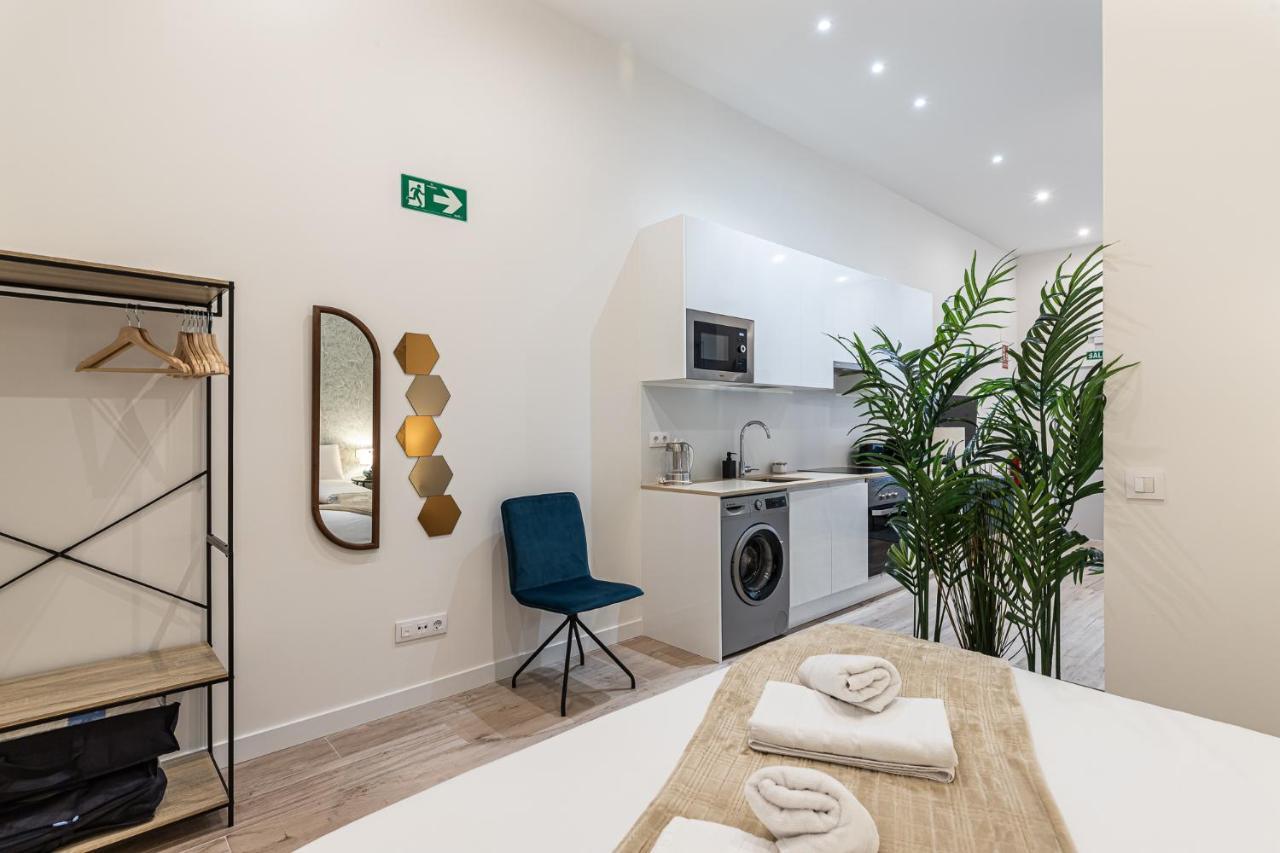 Waou Ponzano & Chamberi II Apartment Madrid Exterior photo