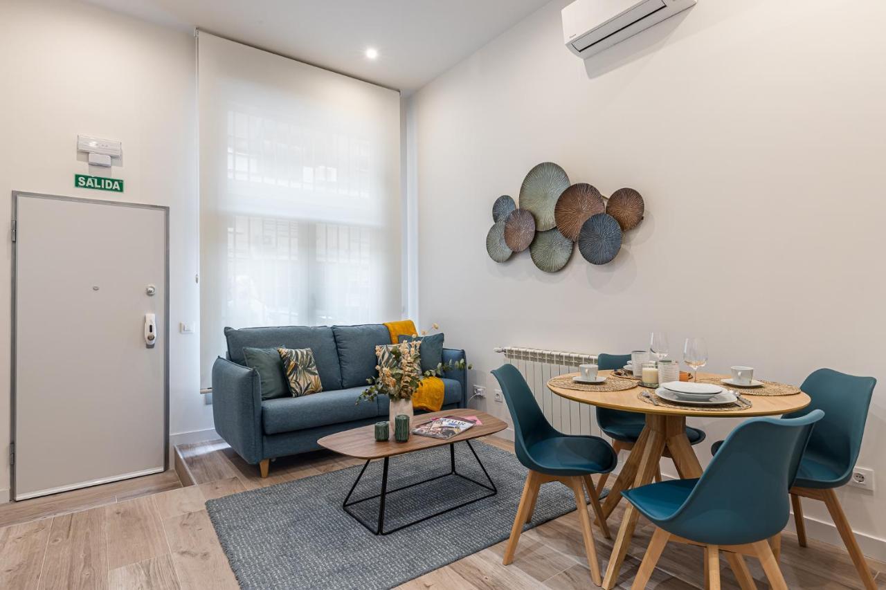 Waou Ponzano & Chamberi II Apartment Madrid Exterior photo